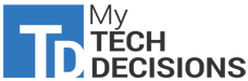 My Tech Decisions Logo